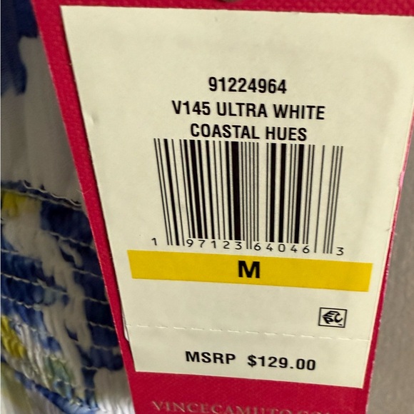 Floral Blue and Yellow Women's Dress - Picture 5 of 6